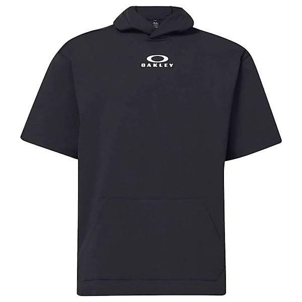 Oakley Apparel Enhance Lt 10.0 Kurzärmeliges T-shirt M Blackout günstig online kaufen