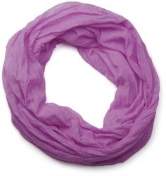 styleBREAKER Loop Seidiger unifarbener Loop, (1-St) günstig online kaufen