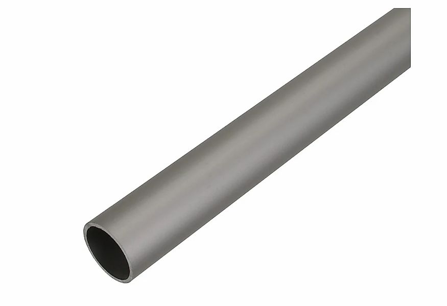 Liedeco Gardinenstange "Fixmaß" Ø 20 mm 1 läufig-läufig Fixmaß günstig online kaufen