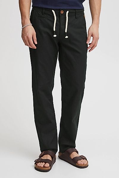 Blend Leinenhose "BHLanias" Leinen-Chinohose mit Kordel im Bund günstig online kaufen
