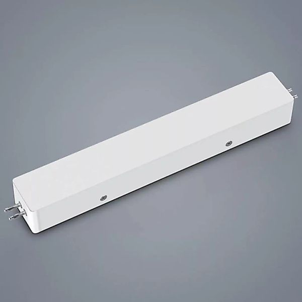 Gehäuse für Vigo LED Treiber in weiß-matt Mitteleinspeisung günstig online kaufen