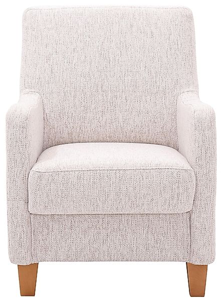 Home affaire Sessel "Palmera, B: 70 cm" mit Federkern günstig online kaufen