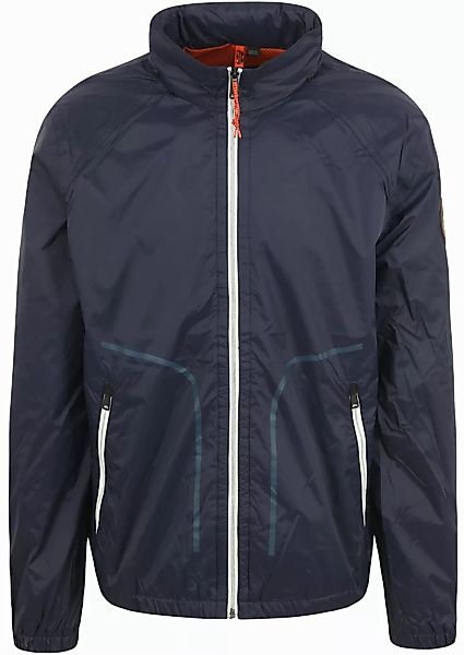 Napapijri Jacke Cloudy Navy - Größe L günstig online kaufen