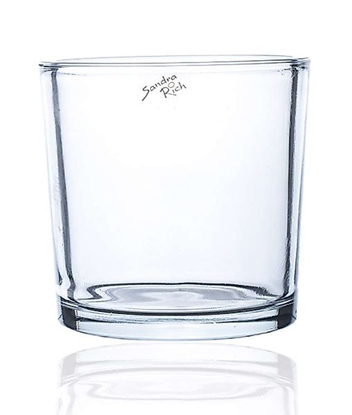 Sandra Rich Übertopf SANDRA RICH, Glasübertopf günstig online kaufen