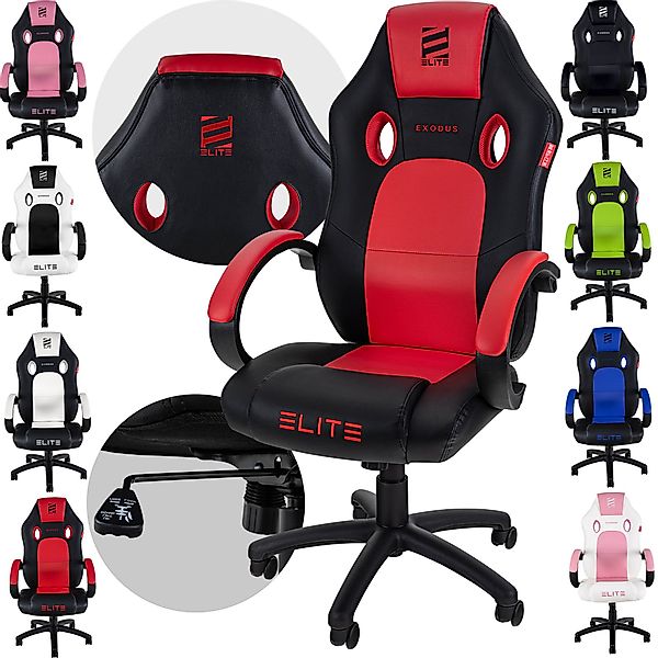 ELITE Gaming Gaming-Stuhl Exodus Gaming Stuhl günstig online kaufen