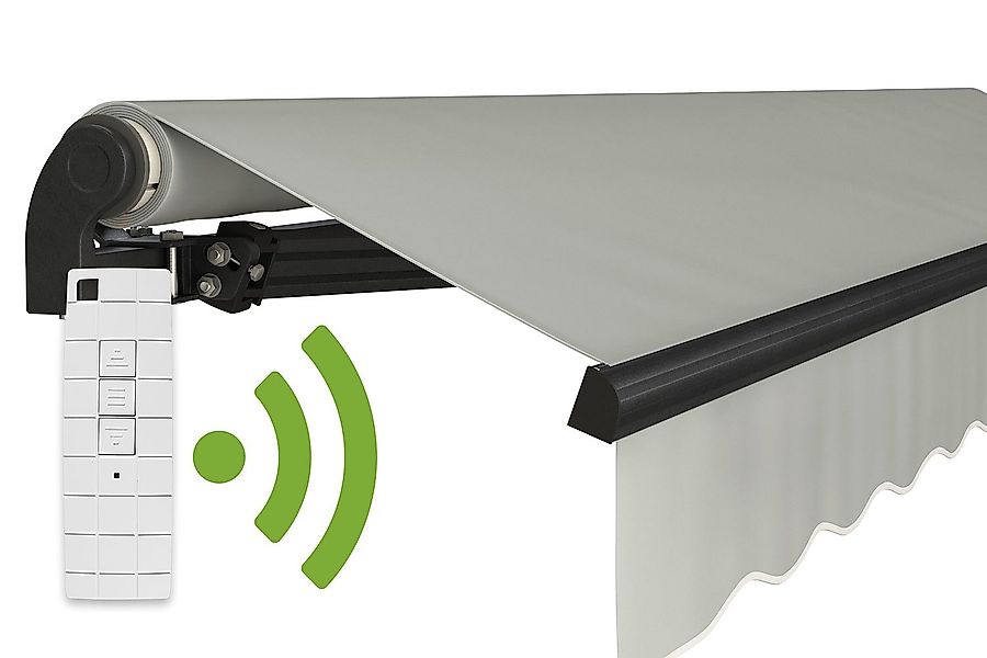 empasa Gelenkarmmarkise "START PLUS" elektrische Markise günstig online kaufen