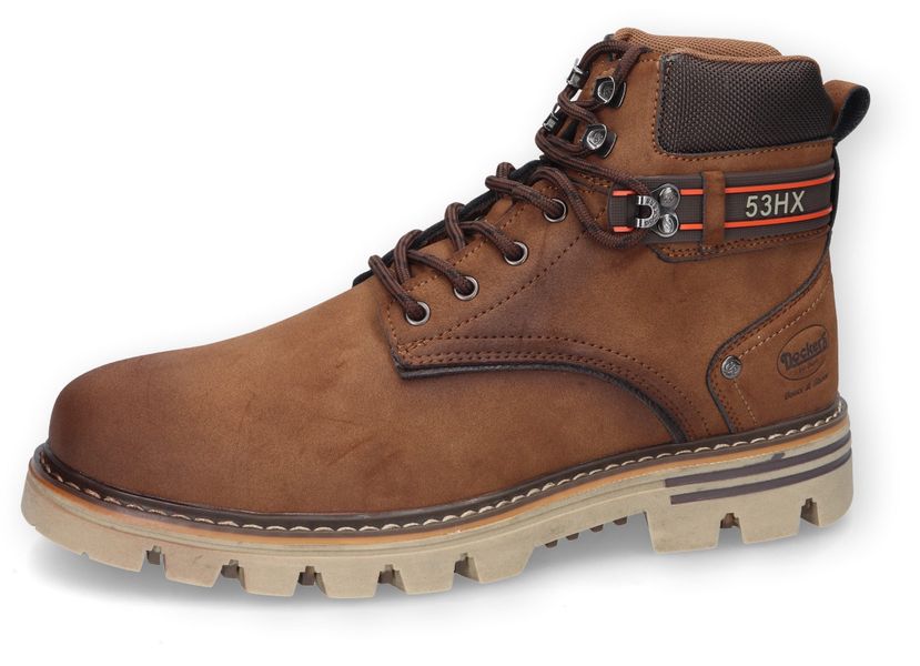 Dockers by Gerli Schnürboots, Workerboots, Stiefel günstig online kaufen