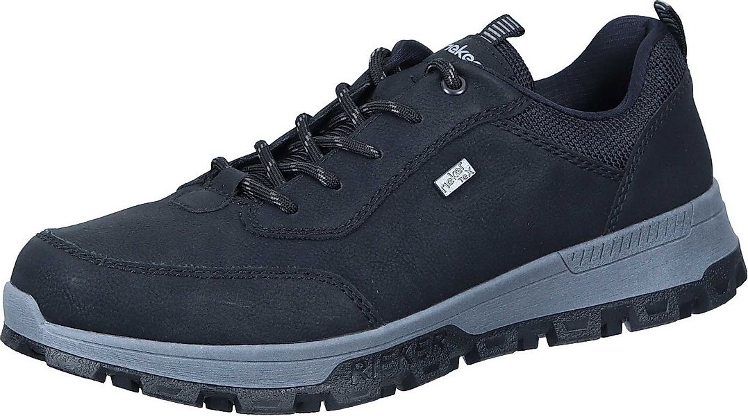 Rieker Schnürer Schnürschuh mit RIEKER-TEX günstig online kaufen