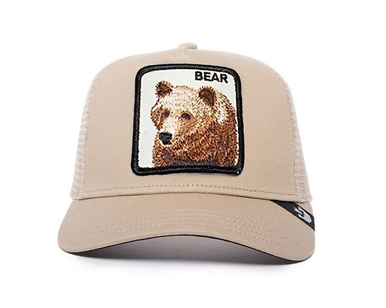 GOORIN Bros. Trucker Cap Goorin Bros. Big Bear Trucker Cap The Farm Animal günstig online kaufen