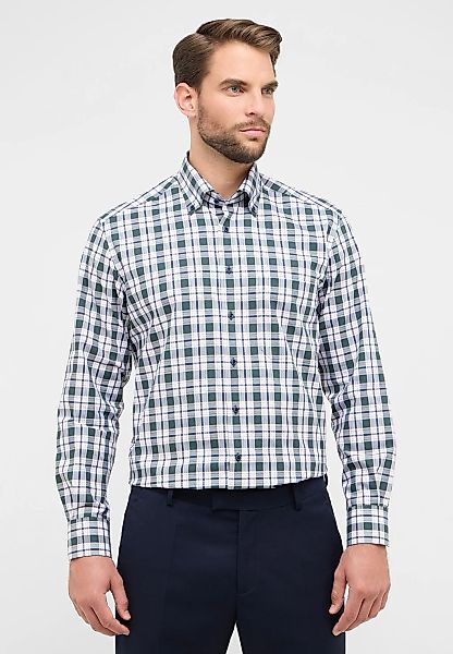 Eterna Langarmhemd "COMFORT FIT", NON IRON (bügelfrei) günstig online kaufen