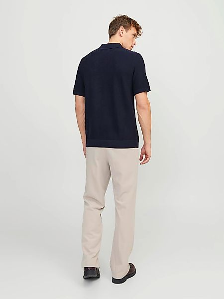 Jack & Jones Poloshirt JPRBLUSANDRI KNIT POLO SN günstig online kaufen