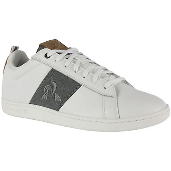 Le Coq Sportif  Sneaker 2210104 OPTICAL WHITE/GREY DENIM günstig online kaufen