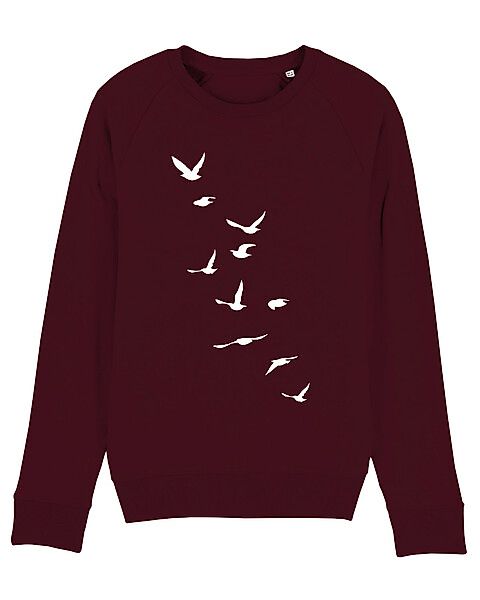Vögelchen | Sweatshirt Unisex günstig online kaufen