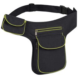 KUNST UND MAGIE Bauchtasche Hüft/Bauchtasche Gürteltasche günstig online kaufen