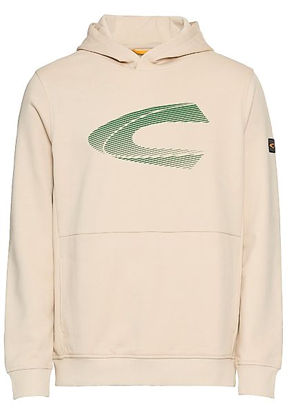 camel active Hoodie, mit Logo Print günstig online kaufen