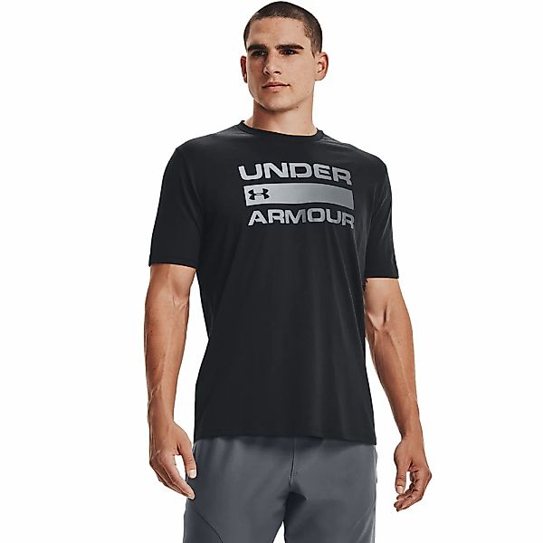 Under Armour T-Shirt "UA TEAM ISSUE WORDMARK SS", (1 tlg.) günstig online kaufen
