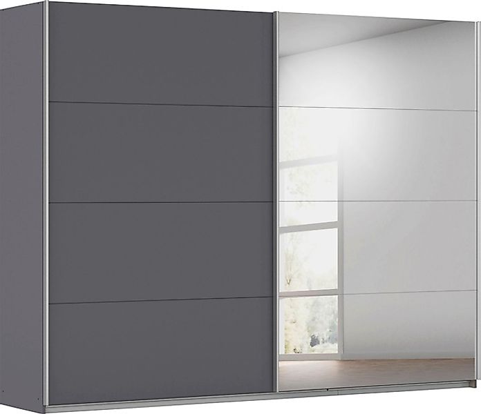 OTTO home Schwebetürenschrank »Kleiderschrank Schrank Garderobe Schlafzimme günstig online kaufen