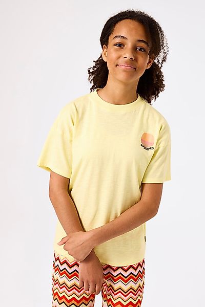 Garcia T-Shirt mit Front- und Backprint günstig online kaufen