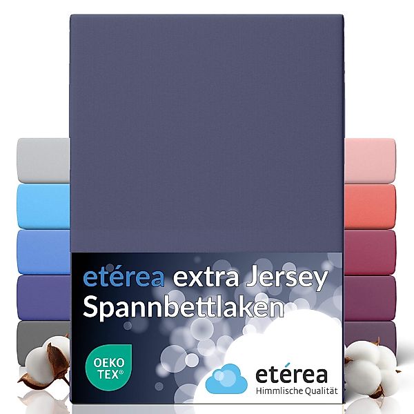 etérea Himmlische Qualität Spannbettlaken etérea Extra günstig online kaufen
