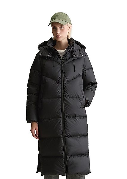 Marc O'Polo DENIM Daunenmantel aus wasserabweisendem Ripstop günstig online kaufen