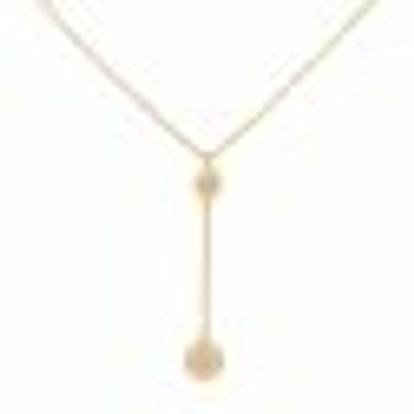 Kette 925 Silber vergoldet Plättchen Zirkonia günstig online kaufen