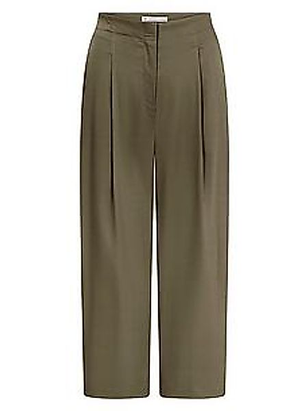 Wide Fit-7/8-Hose Modell Lisan Raffaello Rossi grün günstig online kaufen