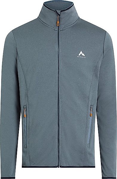McKINLEY Fleecejacke He.-Unterjacke Roto IV M AOP-/VIOLET günstig online kaufen