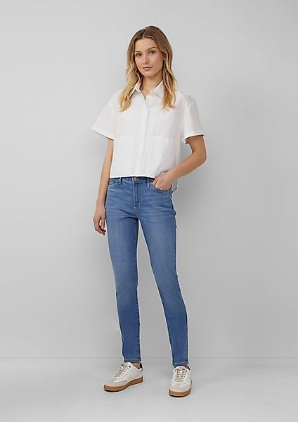 s.Oliver 5-Pocket-Jeans Jeans Izabell / Skinny günstig online kaufen