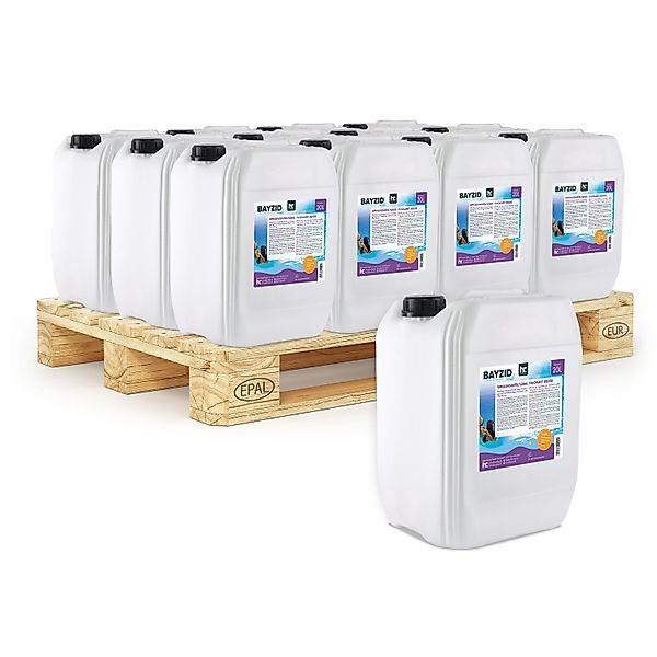Höfer Chemie GmbH Poolpflege 24x 20 günstig online kaufen