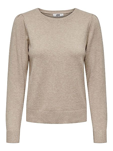 ONLY Tall Puffärmel- Pullover Damen Beige günstig online kaufen