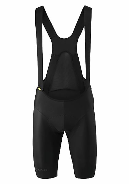 Gonso Fahrradhose "Ride Miles Bib Circle Long M", Um 4cm verlängertes Bein günstig online kaufen