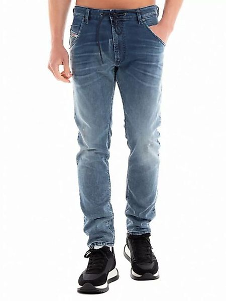 Diesel Tapered-fit-Jeans Stretch JoggJeans - Krooley 068CS - Länge:32 günstig online kaufen