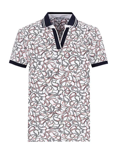Hajo Poloshirt Poloshirt Piqué 1/2 Arm günstig online kaufen