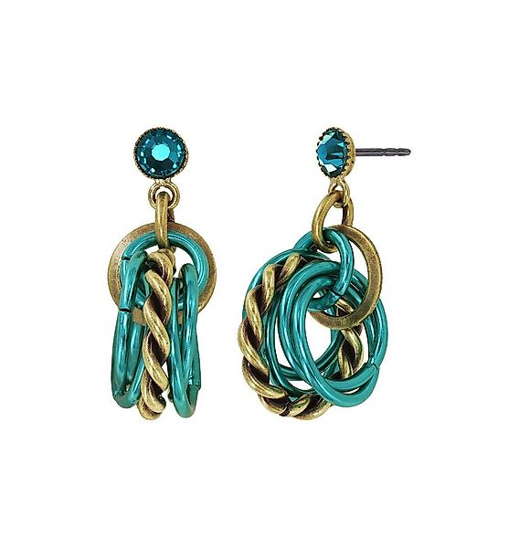 KONPLOTT Paar Ohrstecker Konplott: pendelnde Ohrstecker günstig online kaufen