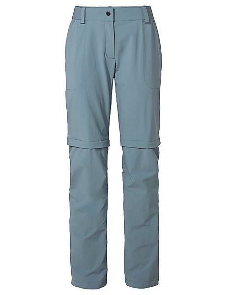 VAUDE Funktionshose Women's Farley Stretch ZO Pants II (1-tlg) Green Shape günstig online kaufen