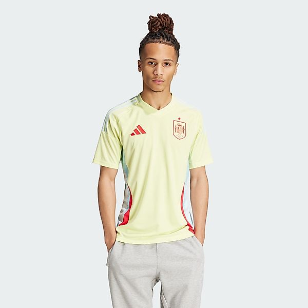 adidas Performance Fußballtrikot SPANIEN 24 AUSWÄRTSTRIKOT günstig online kaufen