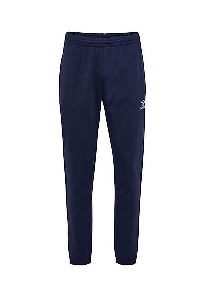hummel Jogginghose Regular Fit Sweatpants elastischer Bund hmlGO 2.0 SWEATP günstig online kaufen