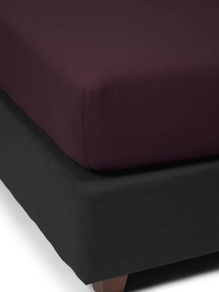 Essenza Spannbettlaken The Perfect Organic Jersey, günstig online kaufen