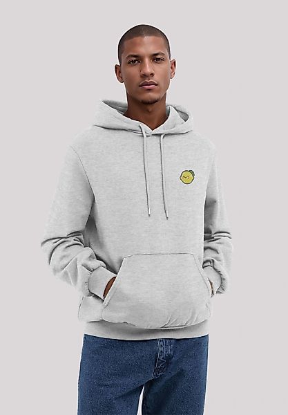 F4NT4STIC Kapuzenpullover "Lemon Cute Face Bestickt", Premium Qualität günstig online kaufen