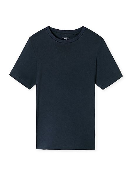 Schiesser Pyjamaoberteil T-Shirt - Mix Relax schlaf-oberteil nachthemd slee günstig online kaufen