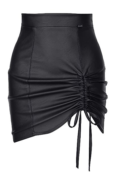 Demoniq Minirock Minirock in schwarz - günstig online kaufen