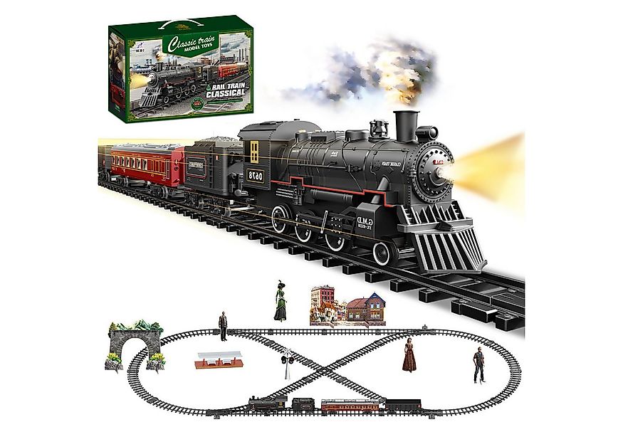 Esun Spielzeug-Zug Elektrische Zug Spielzeug, Eisenbahn Kinder Elektrisch, günstig online kaufen