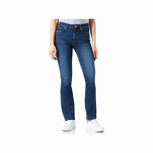 s.Oliver 5-Pocket-Jeans blau regular fit (1-tlg) günstig online kaufen