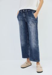 Cecil Loose-fit-Jeans High Waist günstig online kaufen
