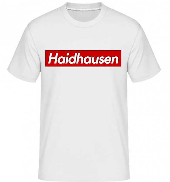 Haidhausen · Shirtinator Männer T-Shirt günstig online kaufen