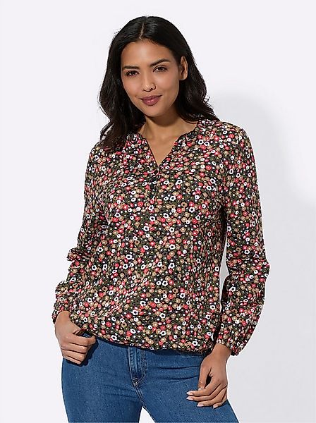 Sieh an! T-Shirt Langarm-Shirt günstig online kaufen