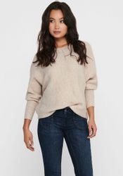 ONLY Strickpullover ONLDANIELLA L/S PULLOVER KNT günstig online kaufen
