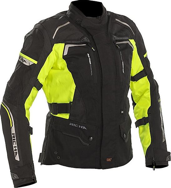 Richa Motorradjacke Infinity 2 wasserdichte Damen Motorrad Textiljacke günstig online kaufen