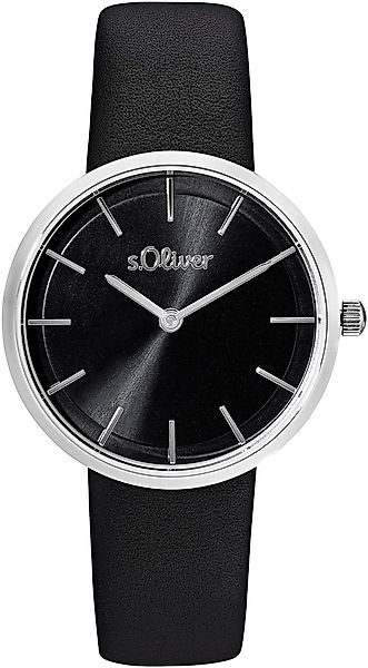 s.Oliver Quarzuhr 2033557, Armbanduhr, Damenuhr günstig online kaufen