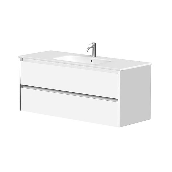 welltime Waschtisch »City, Badmöbel, Badkommode, Badschrank, in verschieden günstig online kaufen